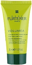Düfte, Parfümerie und Kosmetik Volumen-Balsam für feines und schlaffes Haar - Rene Furterer Volumea Volumizing Conditioner