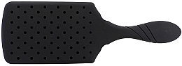 Haarbürste schwarz - Wet Brush Pro Paddle Detangler Black — Bild N3