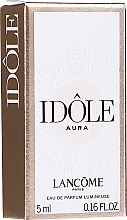 GESCHENK! Lancome Idole Aura - Eau de Parfum (Mini) — Bild N1