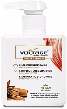 Düfte, Parfümerie und Kosmetik Shampoo gegen Haarausfall - Voltage Stop Hair Liss Shampoo