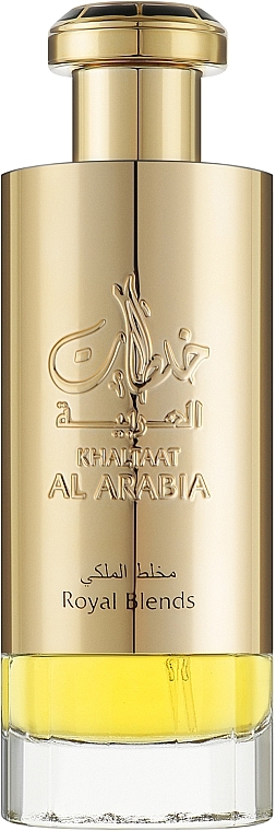 Lattafa Perfumes Khaltaat Al Arabia Royal Blends - Eau de Parfum — Bild N1