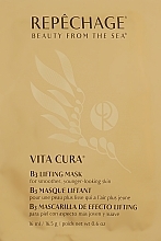 Düfte, Parfümerie und Kosmetik Lifting-Maske für das Gesicht - Repechage Vita Cura B3 Lifting Mask