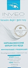 Hypoallergenes Wimpernwachstumsserum - Inveo Ultimatimate Cosmetics — Bild N1