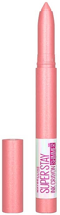 Lippenkonturenstift - Maybelline New York Long-lasting Lipstick In Pencil SuperStay Birthday Edition — Bild N1