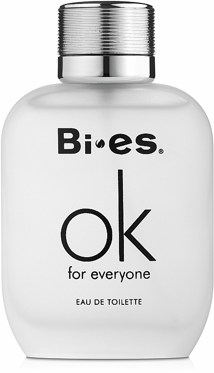 Bi-Es Ok For Everyone - Eau de Toilette — Foto N1