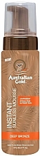 Selbstbräunungs-Mousse - Australian Gold Instant Sunless Mousse — Bild N1