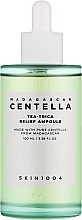 Düfte, Parfümerie und Kosmetik Anti-Akne-Serum mit Centella und Teebaum - SKIN1004 Madagascar Centella Tea-Trica Relief Ampoule