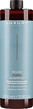 Düfte, Parfümerie und Kosmetik Green Light Luxury Hair Pro Relive Purix Shampoo Dandruff & Greasy Scalp  - Anti-Schuppen-Shampoo für fettige Kopfhaut