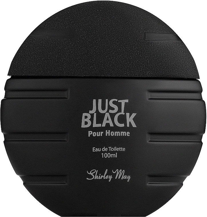 Shirley May Just Black - Eau de Toilette — Bild N1
