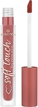 Lippenmousse - Essence Soft Touch Lip Mousse — Bild N1