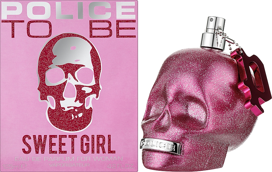 Police To Be Sweet Girl - Eau de Parfum — Bild N2