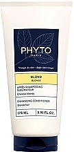 Conditioner für blondes Haar - Phyto Blond Enhancing Conditioner	 — Bild N1