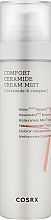 Feuchtigkeitsspendender cremiger Nebel zur Wiederherstellung - Cosrx Balancium Comfort Ceramide Cream Mist — Bild N2