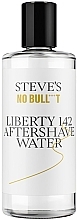 Düfte, Parfümerie und Kosmetik Steve's No Bull***t Liberty 142 Aftershave Water - After Shave Wasser