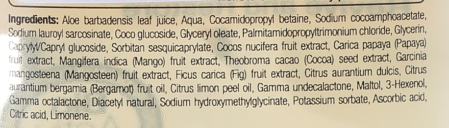 Verjüngendes Shampoo mit Kokosöl - Dr. Organic Bioactive Haircare Virgin Coconut Oil Shampoo — Bild N3