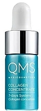 Düfte, Parfümerie und Kosmetik 7-Tage-Kollagen-Konzentrat für das Gesicht - QMS Collagen 7 Days Concentrate