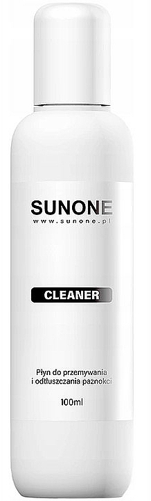 Nagelentfetter - Sunone Cleaner