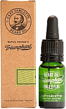 Düfte, Parfümerie und Kosmetik Bartöl - Captain Fawcett Triumphant Beard Oil