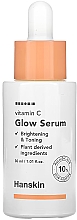 Düfte, Parfümerie und Kosmetik Serum für strahlende Haut mit Vitamin C - Hanskin Real Vitamin C Glow Serum
