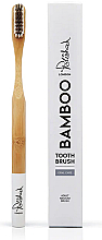 Zahnbürste - Polished London Bamboo Toothbrush — Bild N1