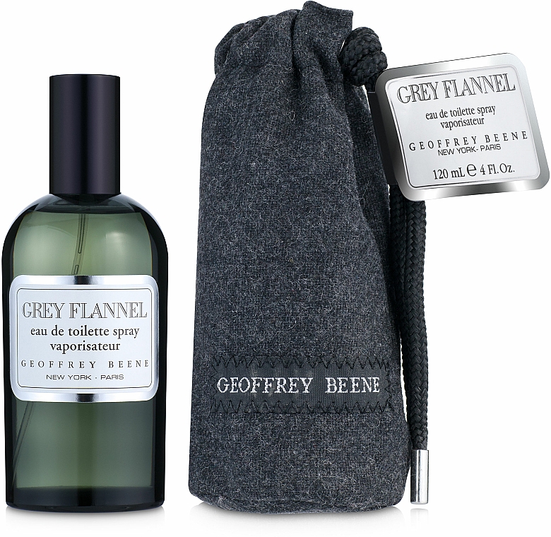 Geoffrey Beene Grey Flannel - Eau de Toilette — Bild N2
