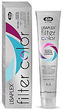 Düfte, Parfümerie und Kosmetik Ammoniakfreie Haarfarbe - Lisap Lisaplex Filter Color