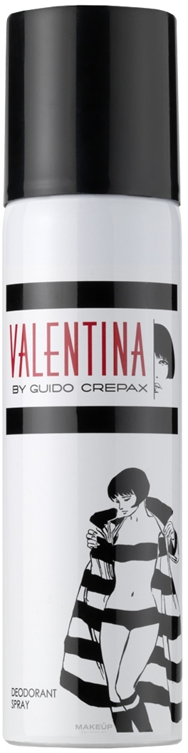 Guido Crepax Valentina - Deospray — Bild 150 ml