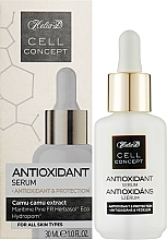 Antioxidatives Gesichtsserum - Helia-D Cell Concept Antioxidant Serum — Bild N2