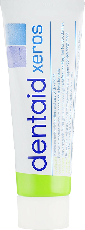 Zahnpasta - Dentaid Xeros Toothpaste — Bild N1