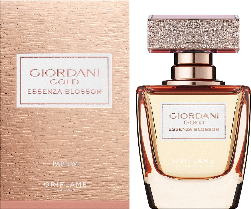 Oriflame Giordani Gold Essenza Blossom - Parfum — Bild N2