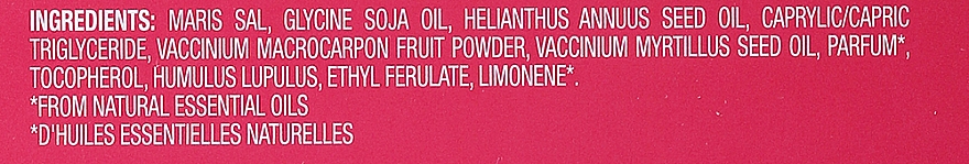 100% Natürliches Körperpeeling zum Abnehmen mit rosa Himalaya-Salz - Somatoline Cosmetic Pink Salt Scrub — Bild N2