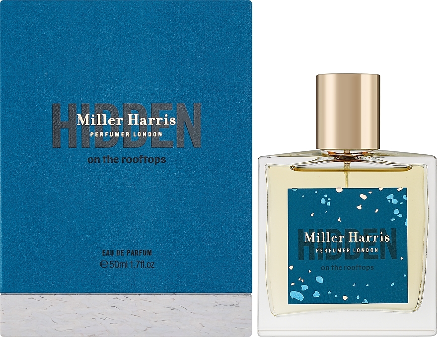 Miller Harris Hidden On The Rooftops - Eau de Parfum — Bild N2