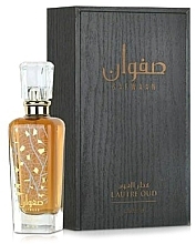 Lattafa Perfumes Safwaan L`autre Oud - Eau de Parfum — Bild N1