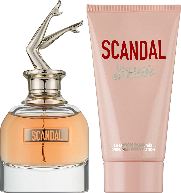 Jean Paul Gaultier Scandal - Duftset (Eau de Parfum 50ml + Körperlotion 75ml) — Bild N2