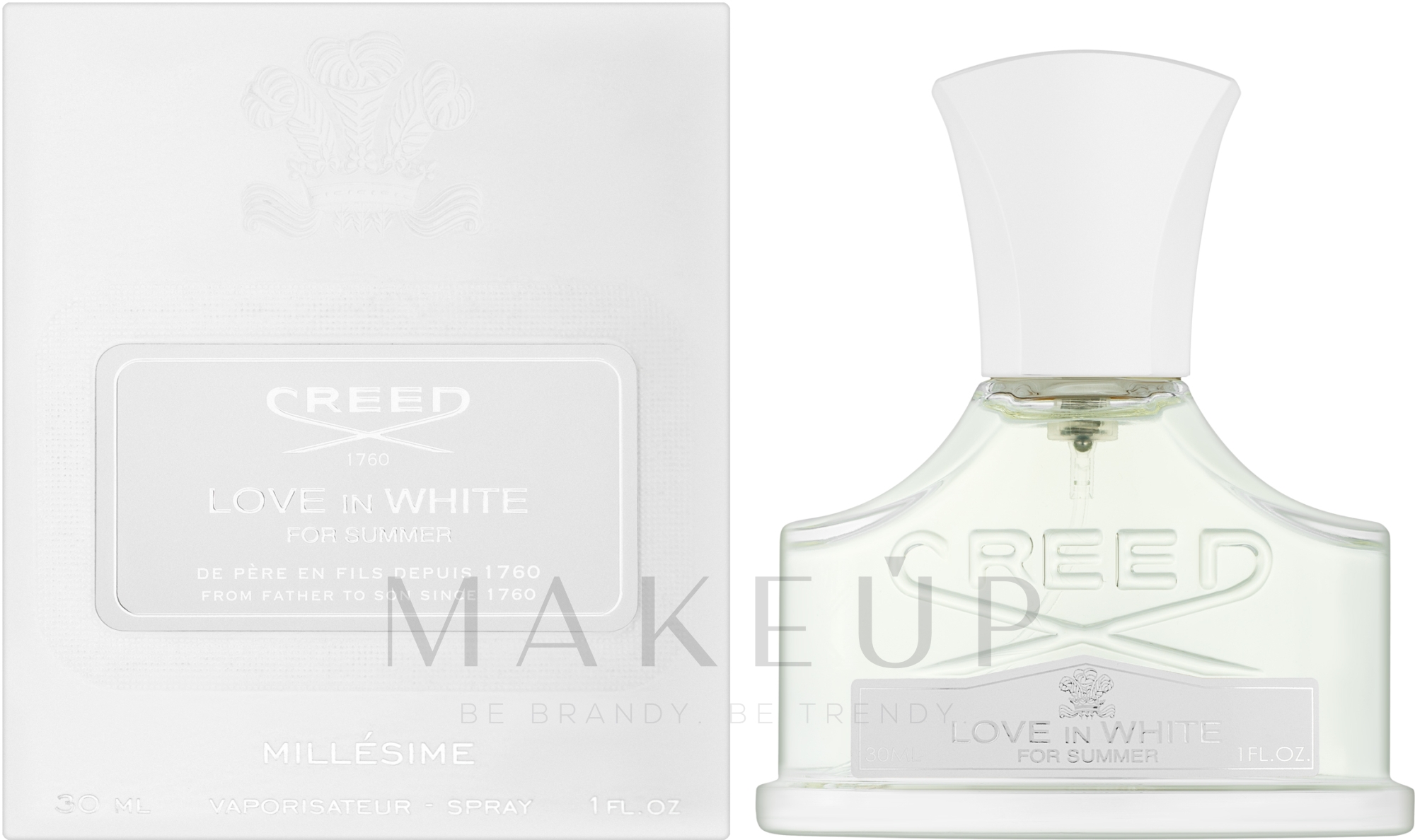 Creed Love In White For Summer - Eau de Parfum — Bild 30 ml