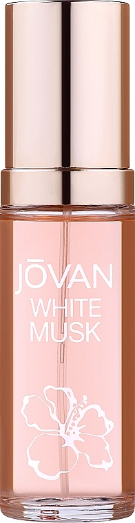 Jovan White Musk - Eau de Cologne  — Bild N1