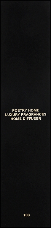 Poetry Home Bordo 1985 Black Square Collection - Raumerfrischer — Bild N1