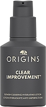 Düfte, Parfümerie und Kosmetik Leichte feuchtigkeitsspendende Gesichtslotion - Origins Clear Improvement Blemish Clearing Hydrating Lotion