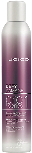 Farbschützendes Haarspray Schritt 1 - Joico Defy Damage ProSeries 1 — Bild N1