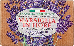 Natürliche Seife Lavendel - Nesti Dante Marsiglia In Fiore Lavender — Bild N1