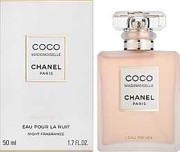 Chanel Coco Mademoiselle L’Eau Privee - Eau de Toilette — Bild N2