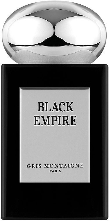 Gris Montaigne Paris Black Empire - Eau de Parfum — Bild N1