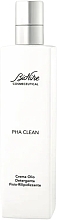 Reinigendes Gesichtscremeöl - BioNike PHA Clean Cleansing Oil Cream Dry Skin — Bild N1