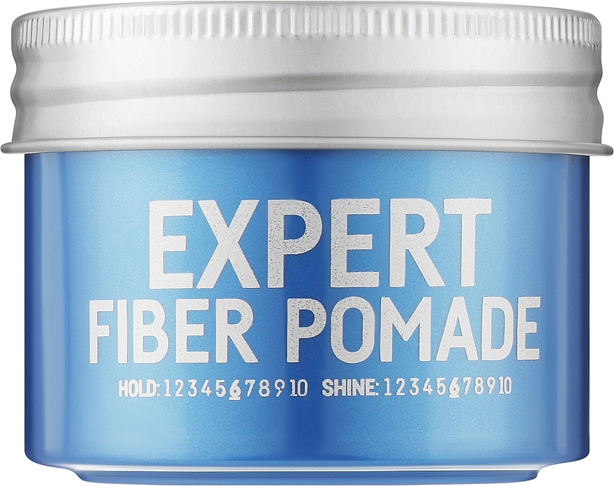 Mattierende Haarpaste mit Tonerde - Immortal Nyc Master Clay Pomade  — Bild N1