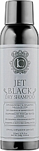 Düfte, Parfümerie und Kosmetik Trockenshampoo für dunkles Haar - Lavish Care Dry Shampoo Jet Black