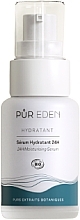 24-Stunden feuchtigkeitsspendendes Gesichtsserum - Pur Eden Serum Hydratant 24H  — Bild N1
