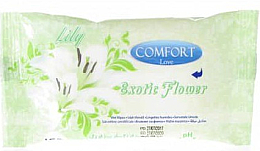 Düfte, Parfümerie und Kosmetik Feuchttücher Lilie - Comfort Lily