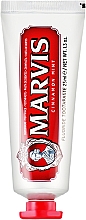 Düfte, Parfümerie und Kosmetik Zahncreme mit Zimt und Minze - Marvis Cinnamon Mint
