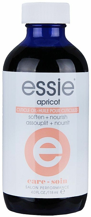 Weichmachendes und nährendes Nagelhautöl mit Aprikose - Essie Apricot Cuticle Oil — Bild N2