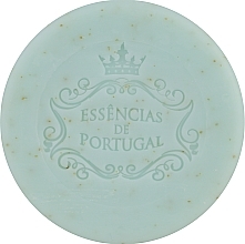 Naturseife Violet Scrub - Essencias De Portugal Namorados Violet Scrub Soap Live Portugal Collection — Bild N2